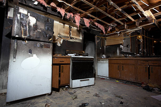 Licensed Structural Rebuild service in Hollister, MO - Meridian Smoke Damage